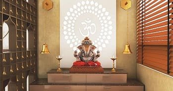 Puja Room