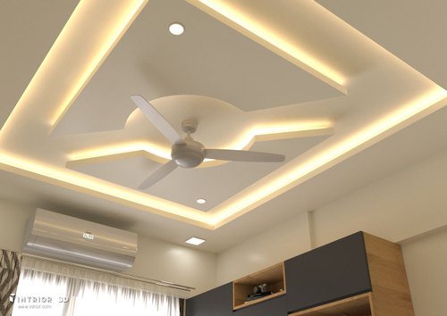 False ceiling interior design - img2