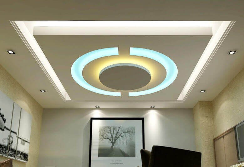False ceiling interior design - img5