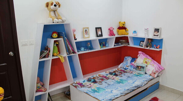Kids bedroom designs